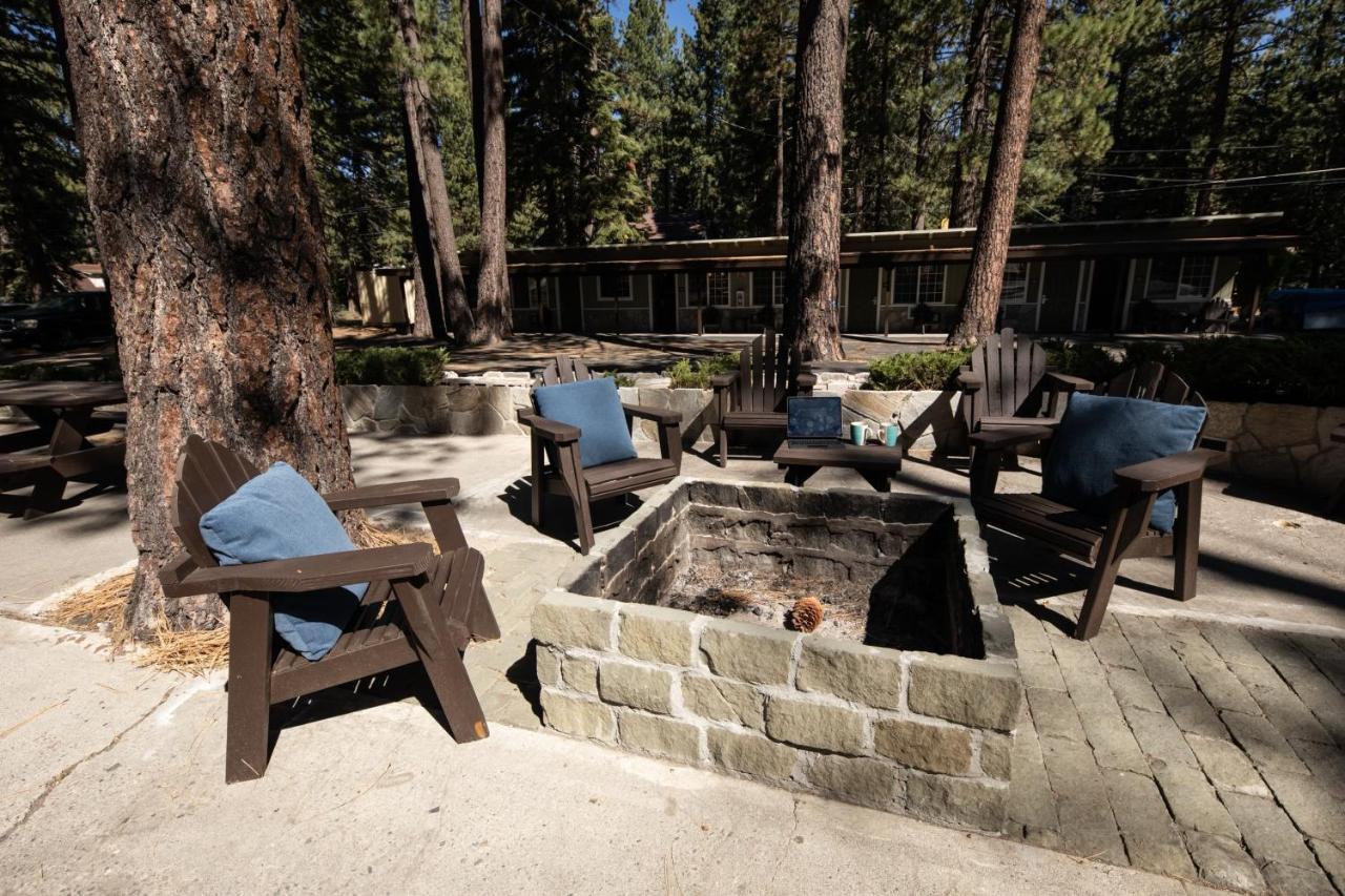 Emerald Bay Lodge Саус Лэйк Тахо Экстерьер фото