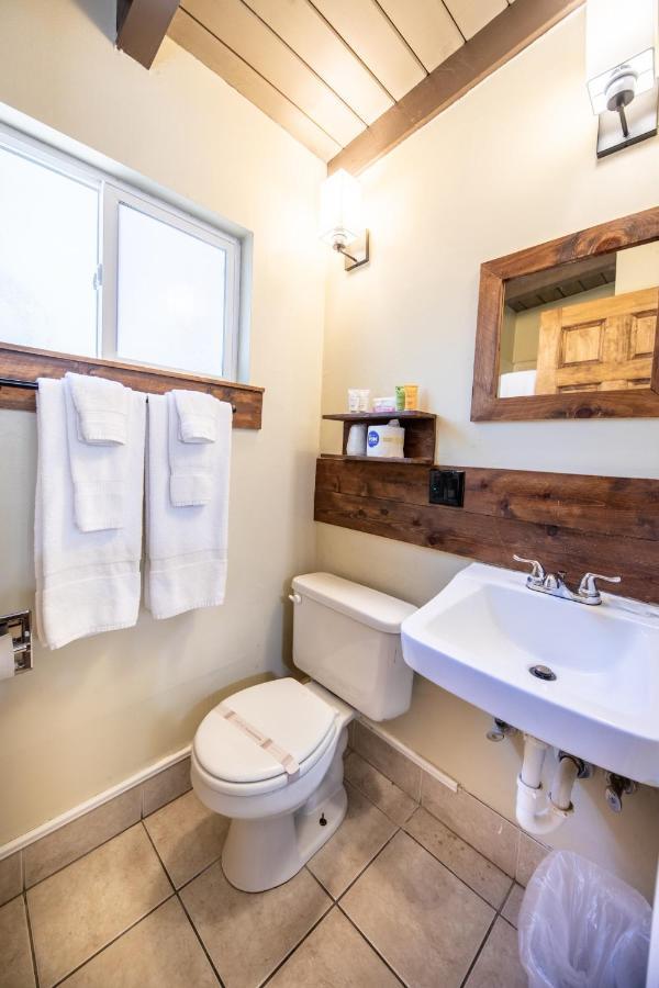 Emerald Bay Lodge Саус Лэйк Тахо Экстерьер фото