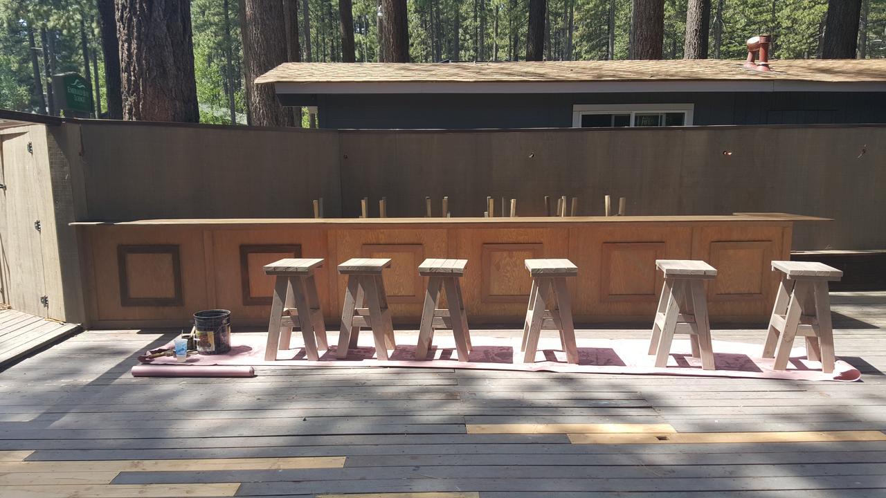 Emerald Bay Lodge Саус Лэйк Тахо Экстерьер фото